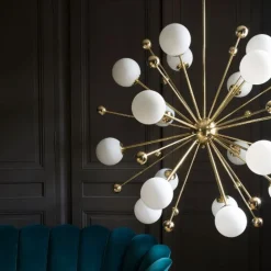 Magic Circus Lustres|Suspensions>Lustre 01 Ø125cm Suspensions