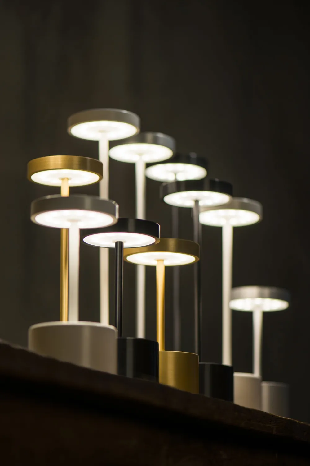 Hisle Extérieurs>Luxciole Mini modèle Baladeuses et nomades LED