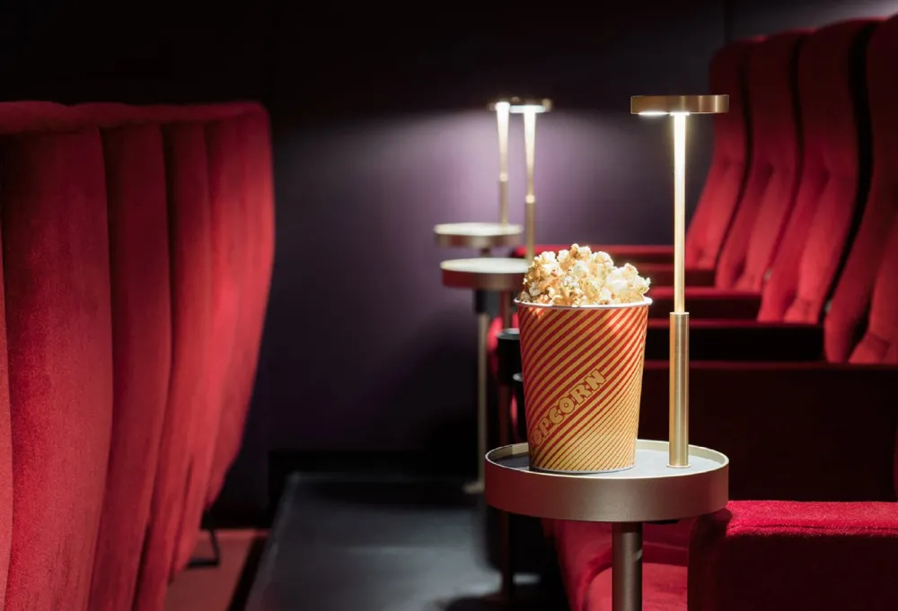 Hisle Lampes Nomades|Lampes À Poser>Luxciole Statik Mini Modèle LED