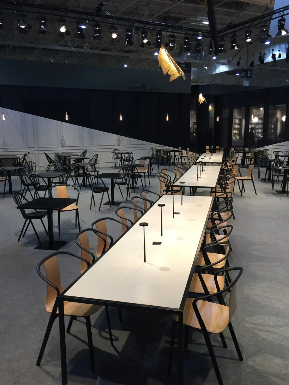 Hisle Lampes Nomades|Lampes À Poser>Luxciole Statik Petit Modèle LED