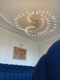 Henri Bursztyn Suspensions>M101 double Suspensions LED