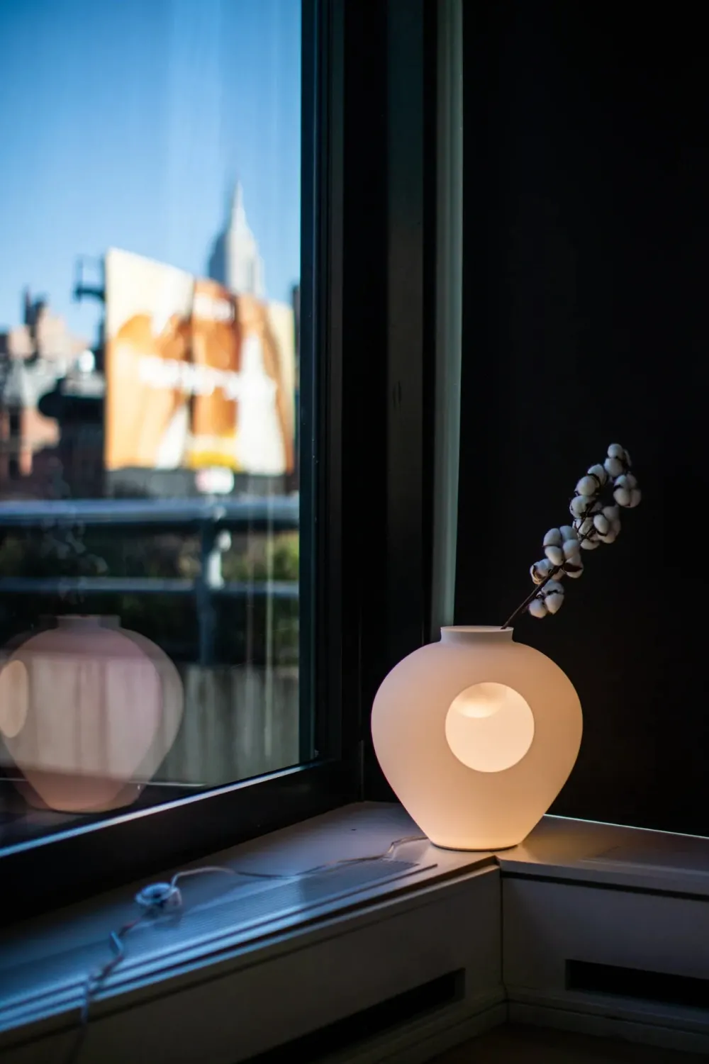 Foscarini Lampes À Poser|Lampes À Poser>Madre Lampes à poser LED Blanc