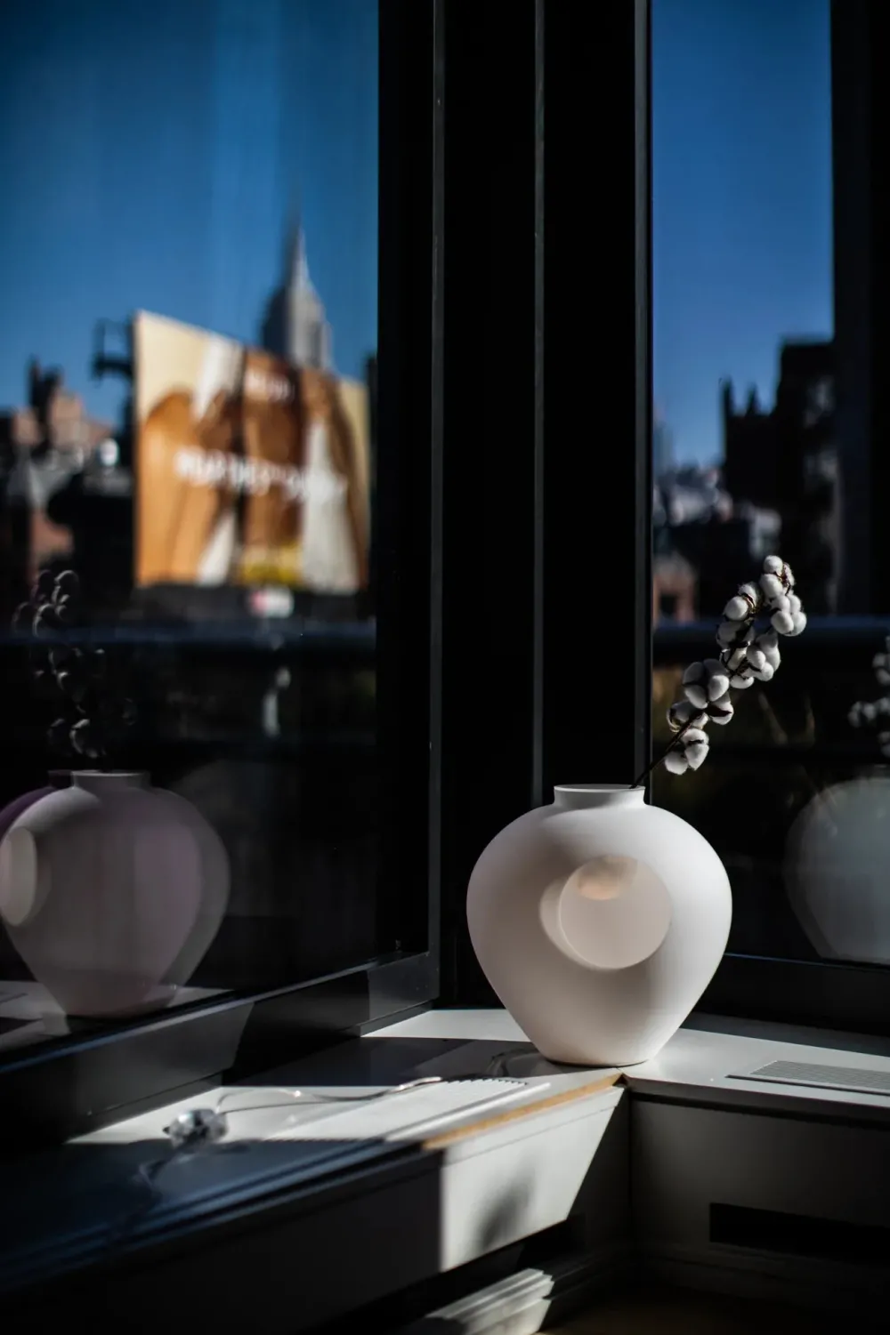 Foscarini Lampes À Poser|Lampes À Poser>Madre Lampes à poser LED Blanc