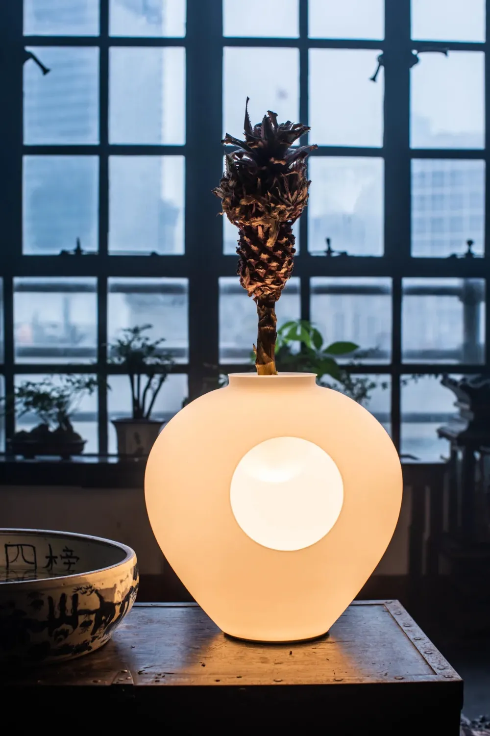 Foscarini Lampes À Poser|Lampes À Poser>Madre Lampes à poser LED Blanc