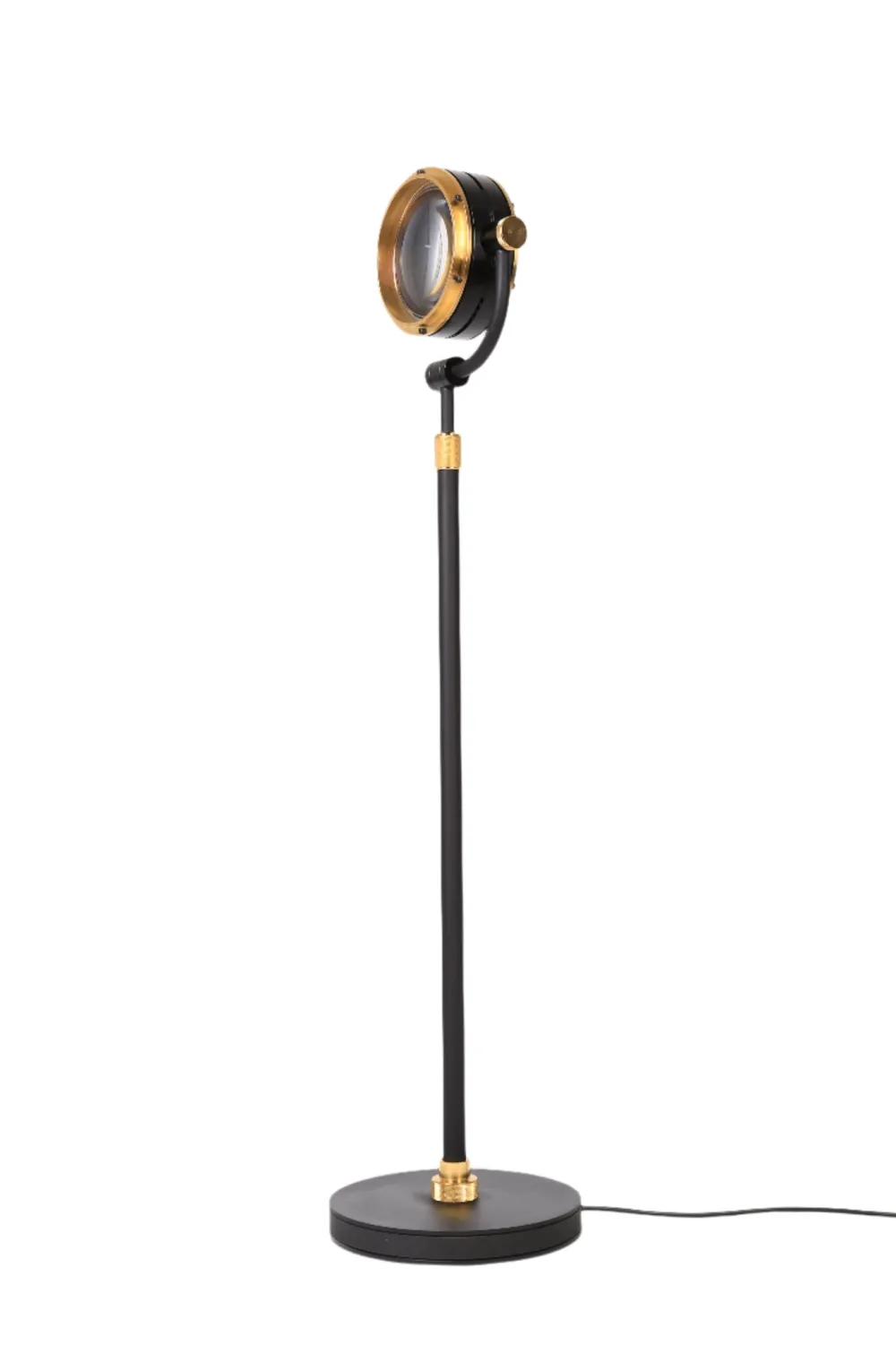 Fosfens Lampadaires|Lampes À Poser>MagicEye III Lampadaire Studio Noir