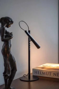 Foscarini Liseuses|Lampes À Poser>Magneto Lampes de table Noir