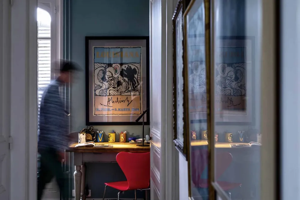 Foscarini Liseuses|Lampes À Poser>Magneto Lampes de table Noir