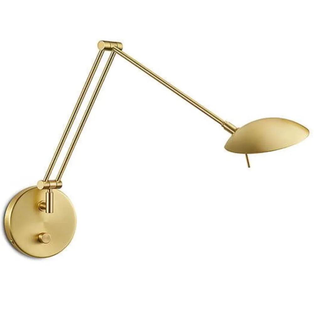 Knapstein Appliques>Maia Appliques avec interrupteur LED