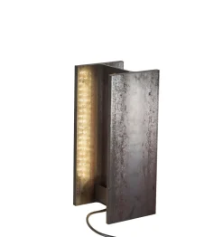 Nemo Lighting Lampes De Sol|Lampes À Poser>Mais Plus Que Cela Je Ne Peux Pas Outdoor Lampes de sol LED Argent