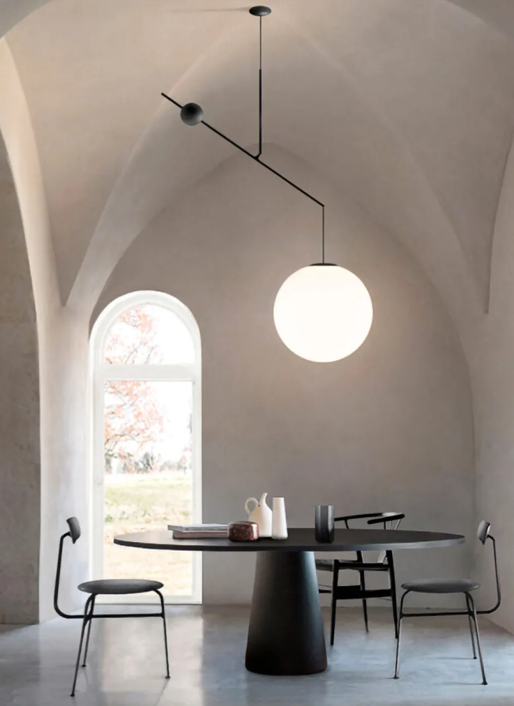 Luceplan Suspensions>Malamata Ø. 48cm Suspensions