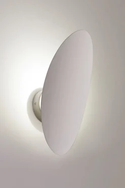 Icone Luce Appliques>Masaï P Appliques Blanc Bronze