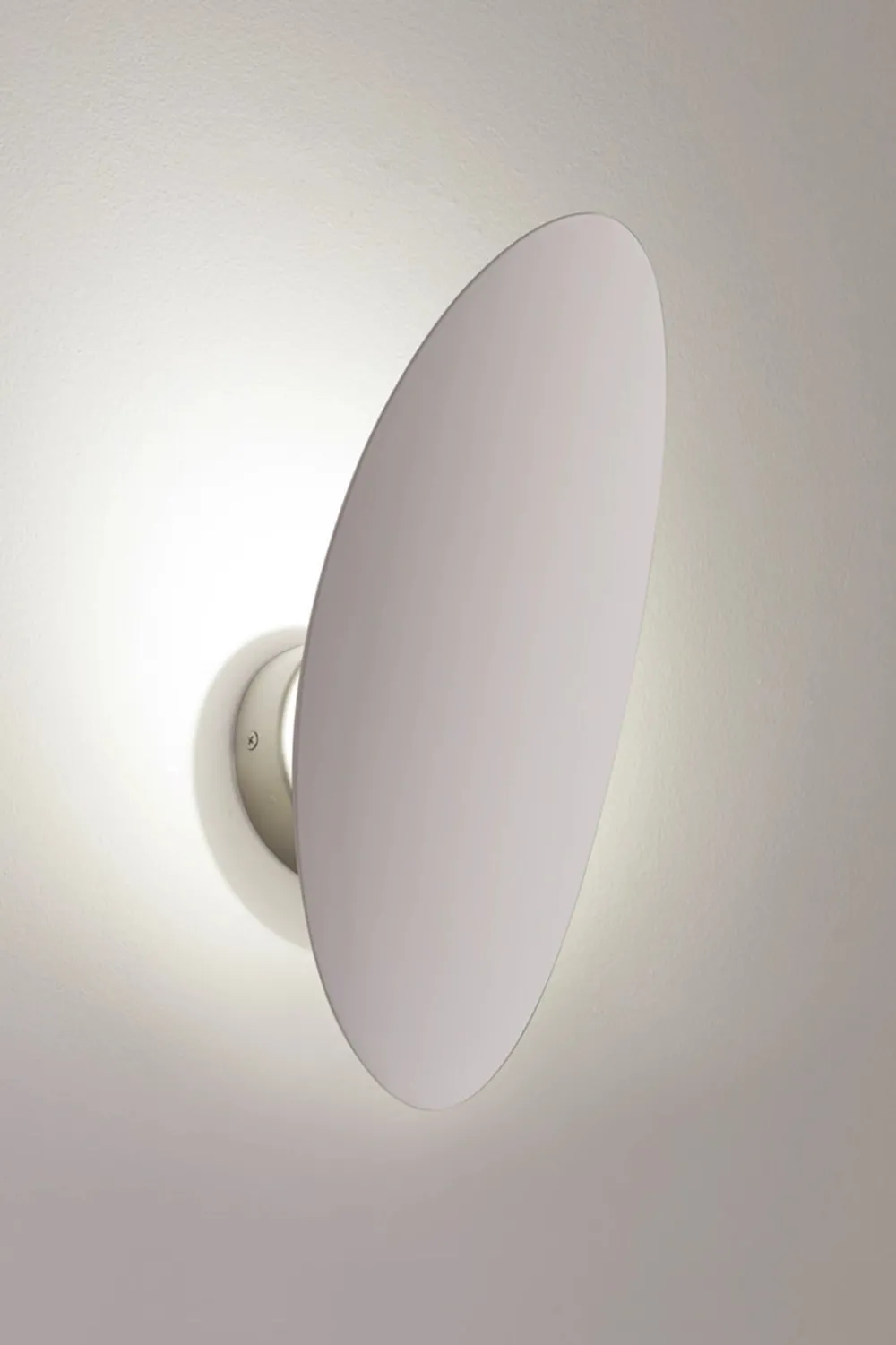 Icone Luce Appliques>Masaï P Appliques Blanc Bronze