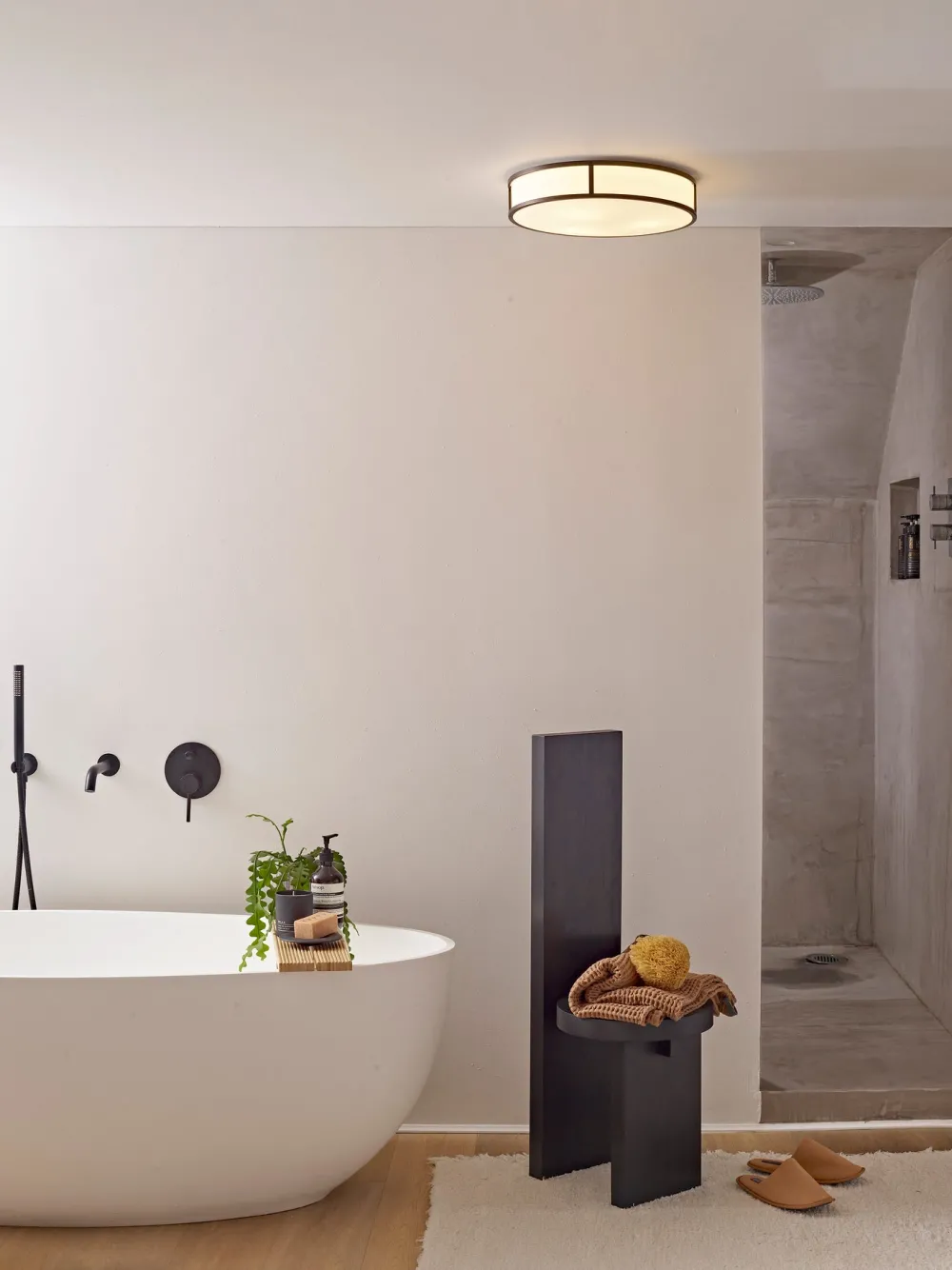 Astro Lighting Plafonniers>Mashiko 400 Round Plafonniers