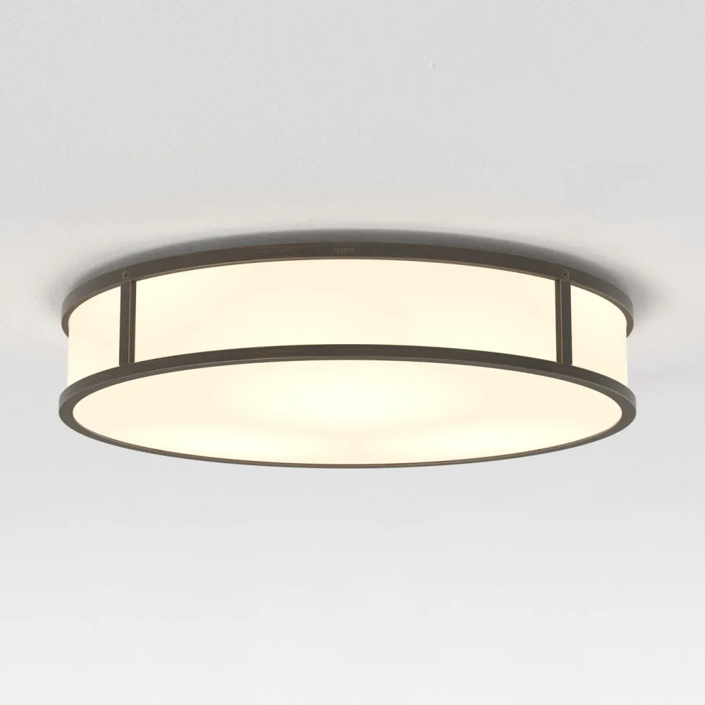 Astro Lighting Plafonniers>Mashiko 400 Round Plafonniers