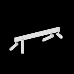 Wever u0026 Ducré Spots|Plafonniers>Match Surface 4.0 Plafonniers