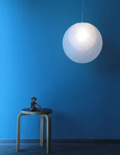 Yamagiwa Suspensions|Suspensions>Mayuhana II Suspensions Blanc