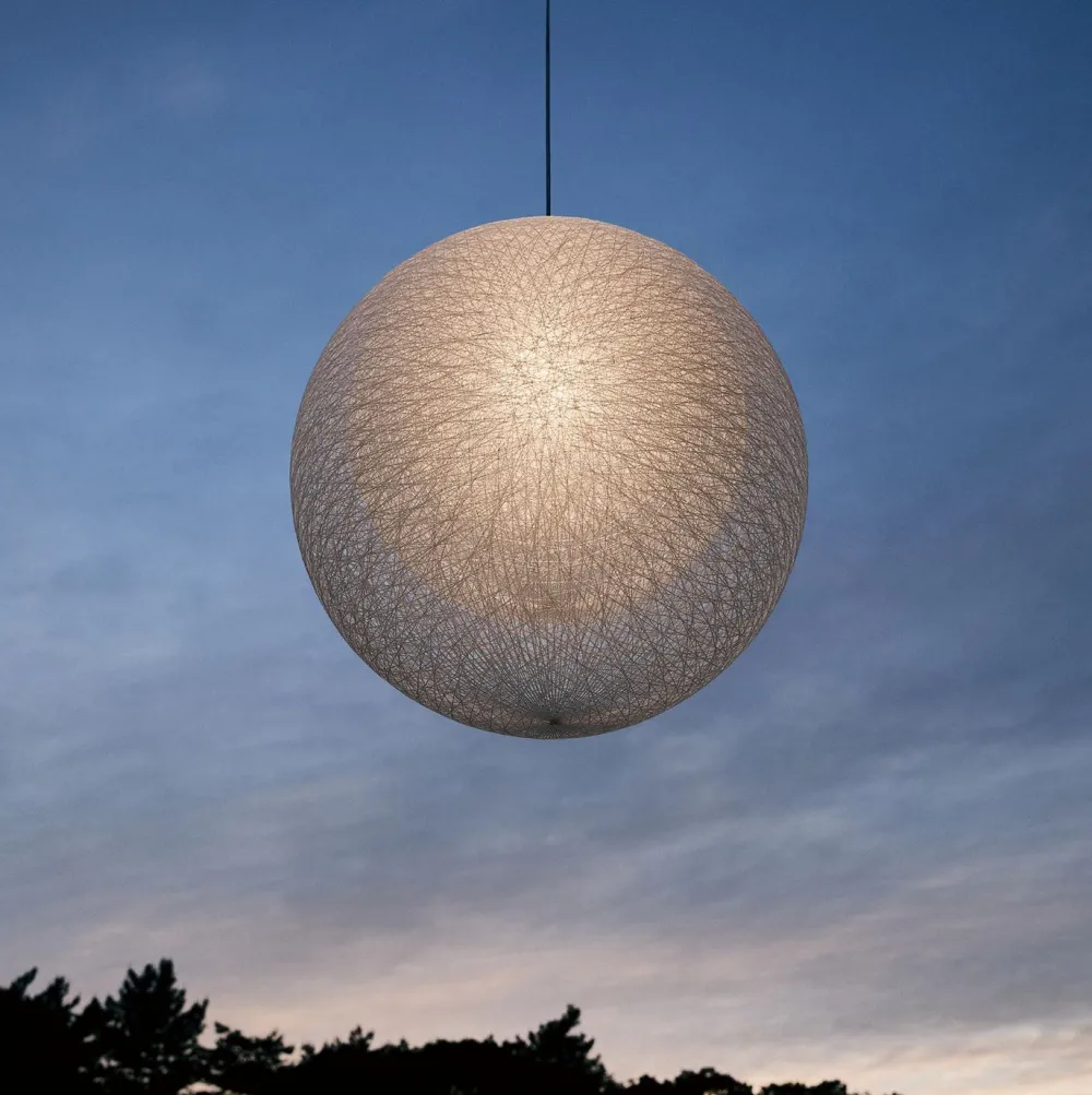 Yamagiwa Suspensions|Suspensions>Mayuhana II Suspensions Blanc