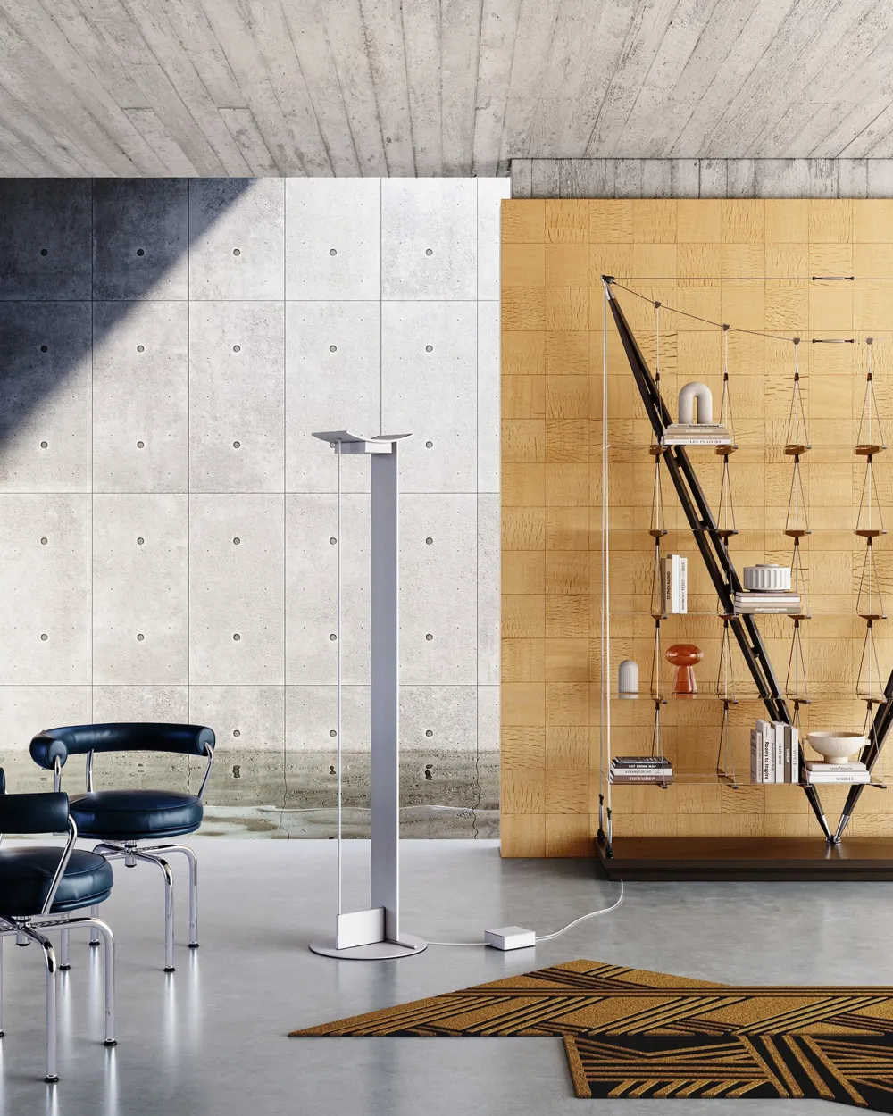 Lumen Center Lampadaires>MCP Lampadaires LED