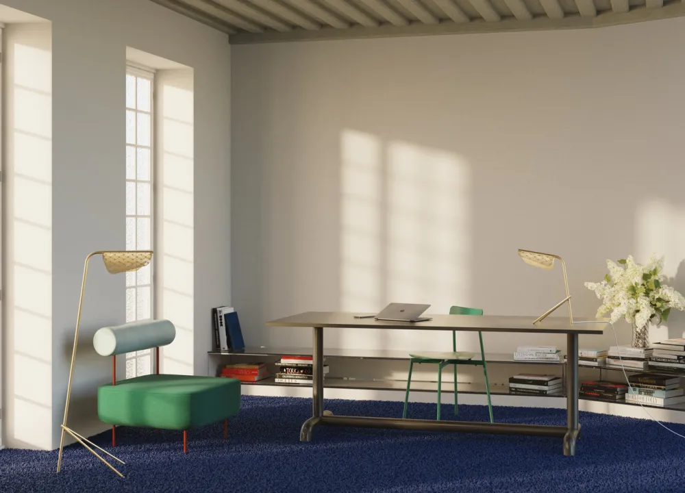 Petite Friture Liseuses|Lampes À Poser>Mediterranea Lampes à poser LED Doré