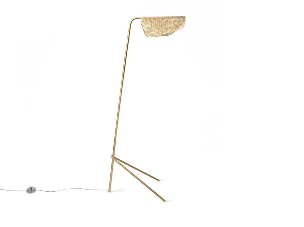 Petite Friture Liseuses>Mediterranea Liseuses LED Doré