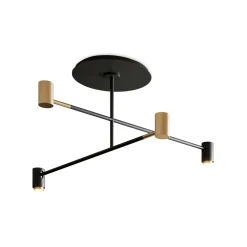 Contardi Plafonniers|Suspensions>Melanocetus Double Plafonniers