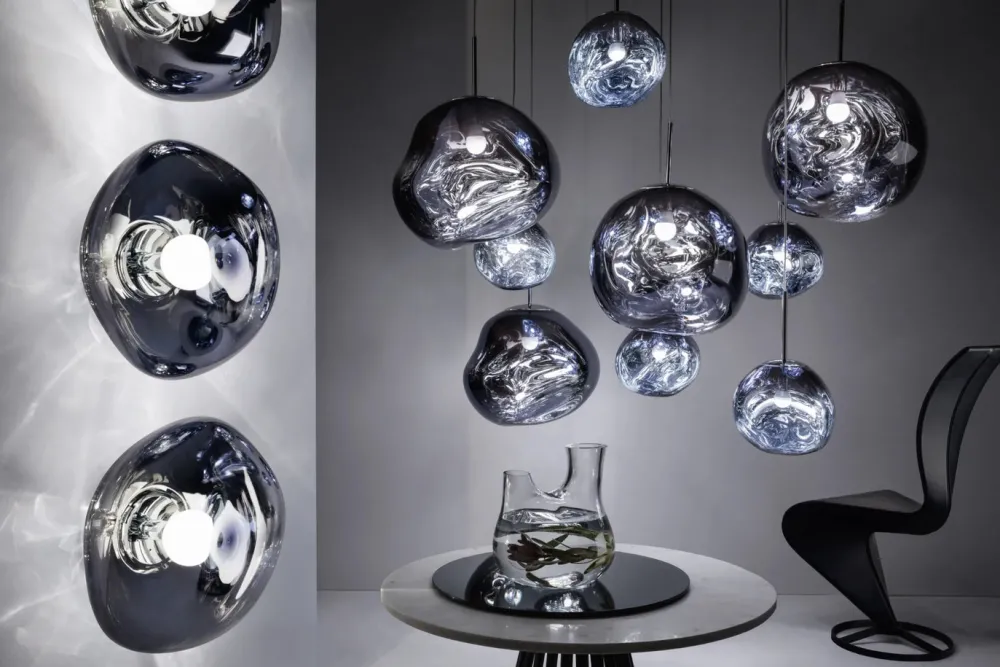 Tom Dixon Plafonniers|Appliques>Melt surface Appliques Plafonniers