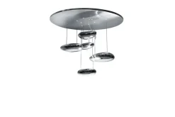 Artemide Plafonniers>Mercury Mini Plafonniers LED Chrome