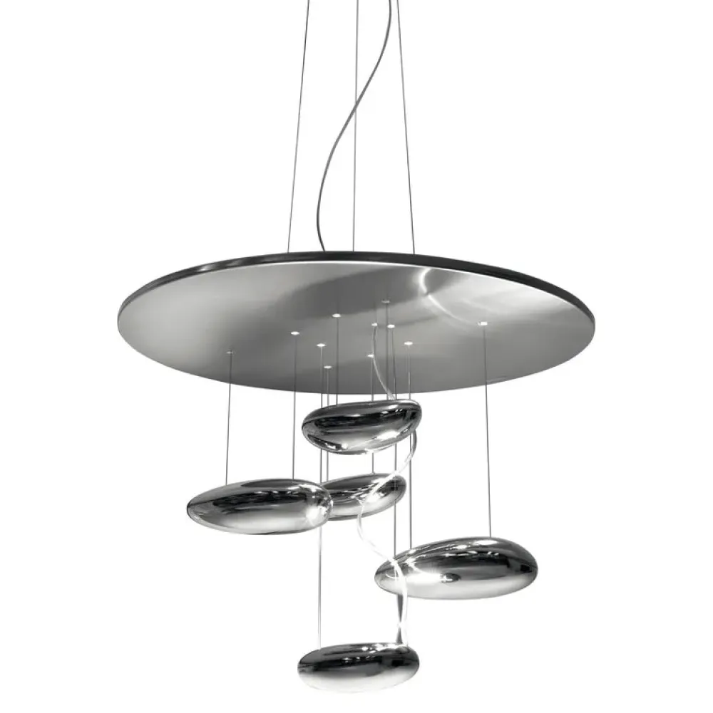 Artemide Suspensions>Mercury Mini Suspensions LED Chrome