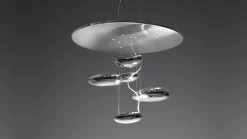 Artemide Suspensions>Mercury Mini Suspensions LED Chrome
