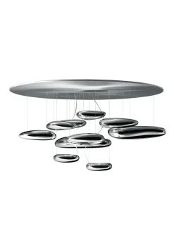 Artemide Plafonniers>Mercury Plafonniers LED Chrome