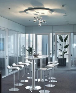 Artemide Plafonniers>Mercury Plafonniers LED Chrome