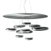 Artemide Suspensions>Mercury Suspensions LED Chrome