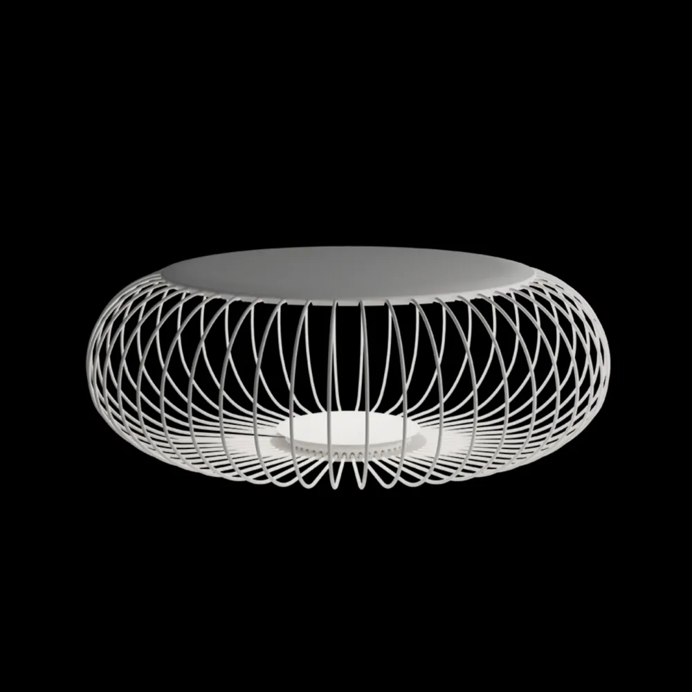 Vibia Lampes De Sol|Lampes À Poser>Meridiano Lampes de sol Outdoor LED Ø92cm