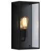 Astro Lighting Appliques>Messina 200 Appliques Outdoor Noir