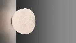 Artemide Plafonniers|Appliques>Meteorite Ø15cm Appliques Plafonniers Blanc