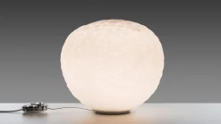 Artemide Lampes À Poser|Lampes À Poser>Meteorite Ø15cm Lampes de table Blanc