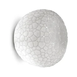 Artemide Plafonniers>Meteorite Ø48cm Plafonniers Blanc