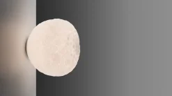 Artemide Plafonniers>Meteorite Ø48cm Plafonniers Blanc