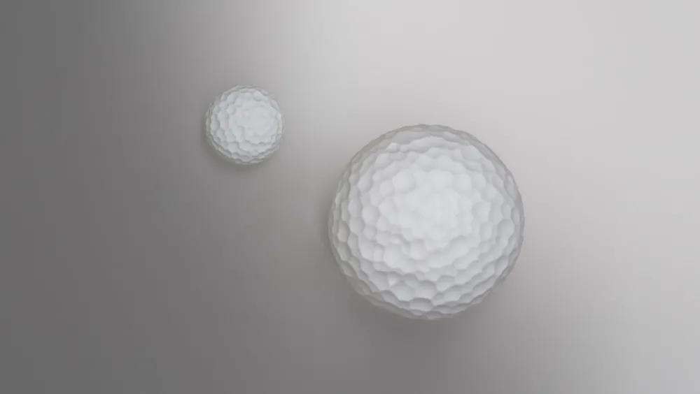 Artemide Plafonniers>Meteorite Ø48cm Plafonniers Blanc