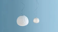 Artemide Suspensions>Meteorite Ø35cm Suspensions Blanc