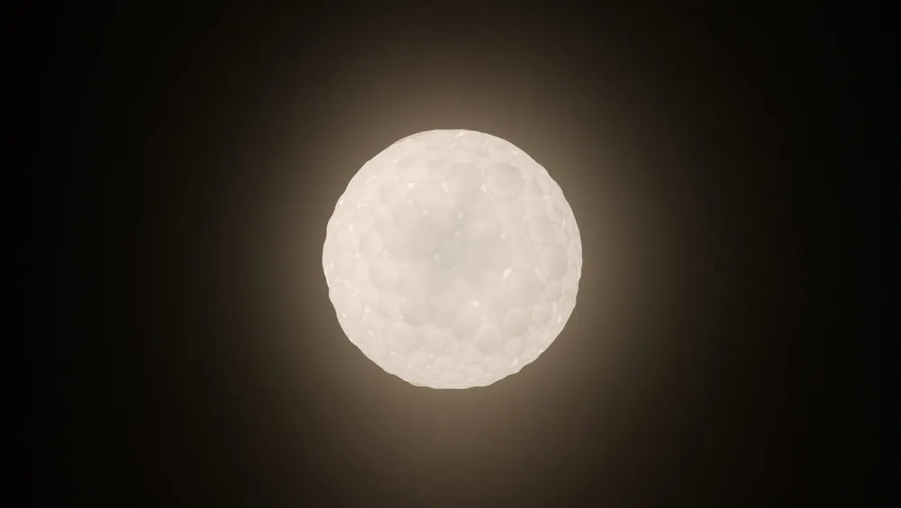 Artemide Suspensions>Meteorite Ø35cm Suspensions Blanc