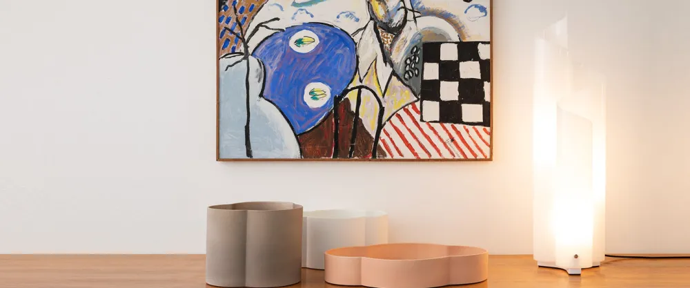 Artemide Lampes À Poser|Lampes À Poser>Mezzachimera Lampes à poser Blanc