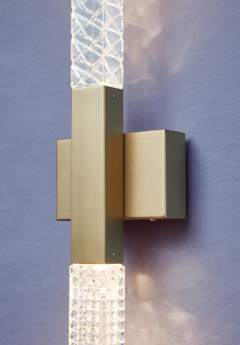 Contardi Appliques>Mikado Solo 2 Appliques Laiton satiné