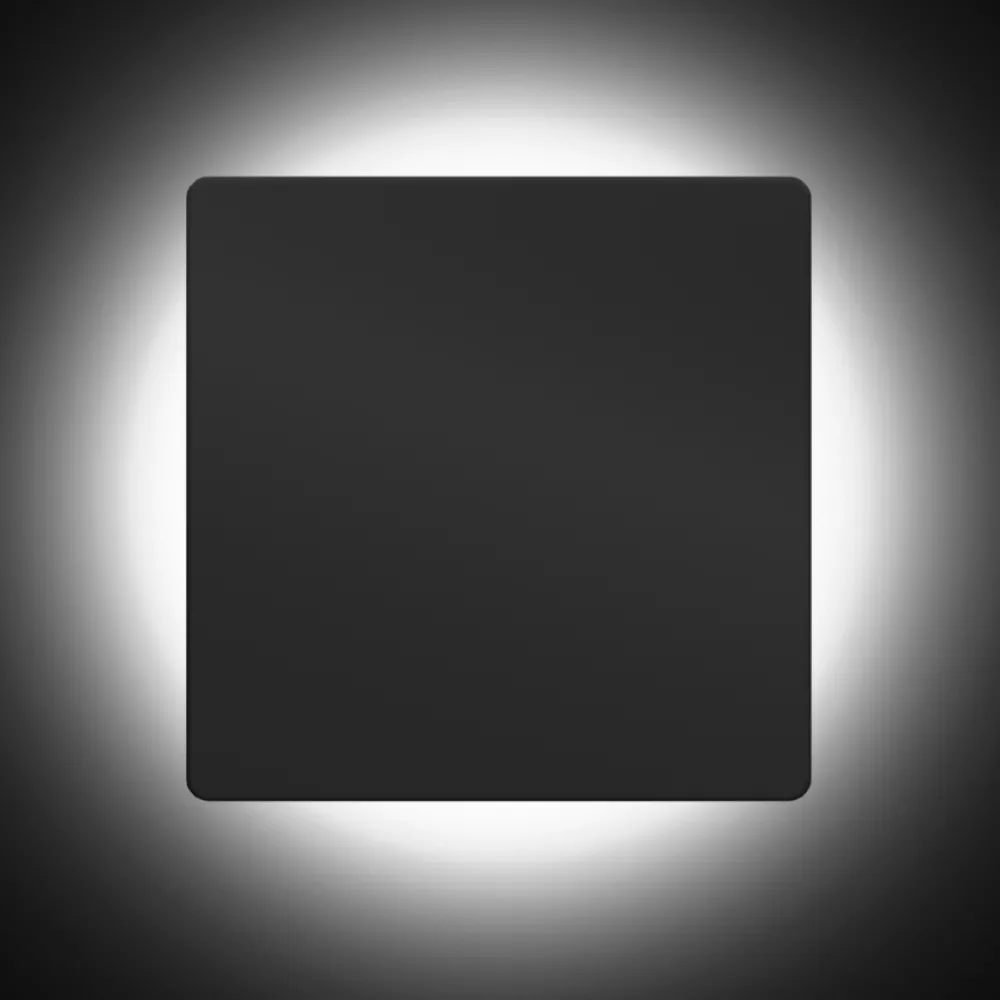 Wever u0026 Ducré Appliques>Miles 2.0 Carré Appliques LED