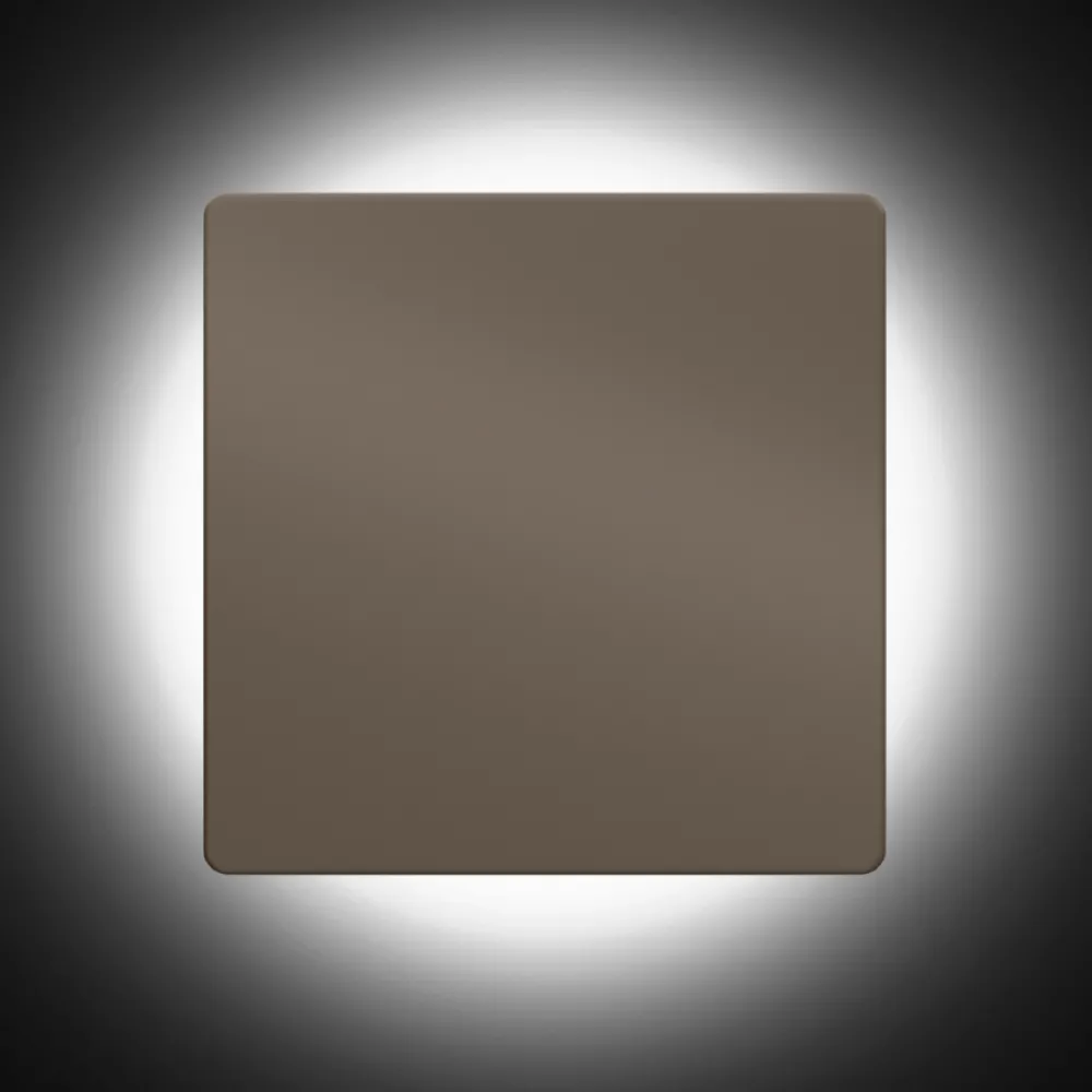 Wever u0026 Ducré Appliques>Miles 2.0 Carré Appliques LED