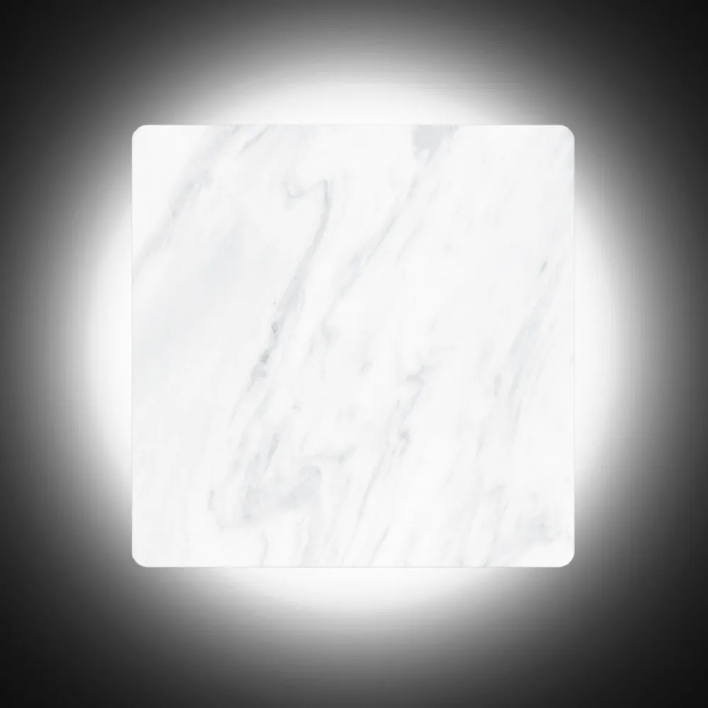 Wever u0026 Ducré Appliques>Miles 2.0 Carré Appliques LED