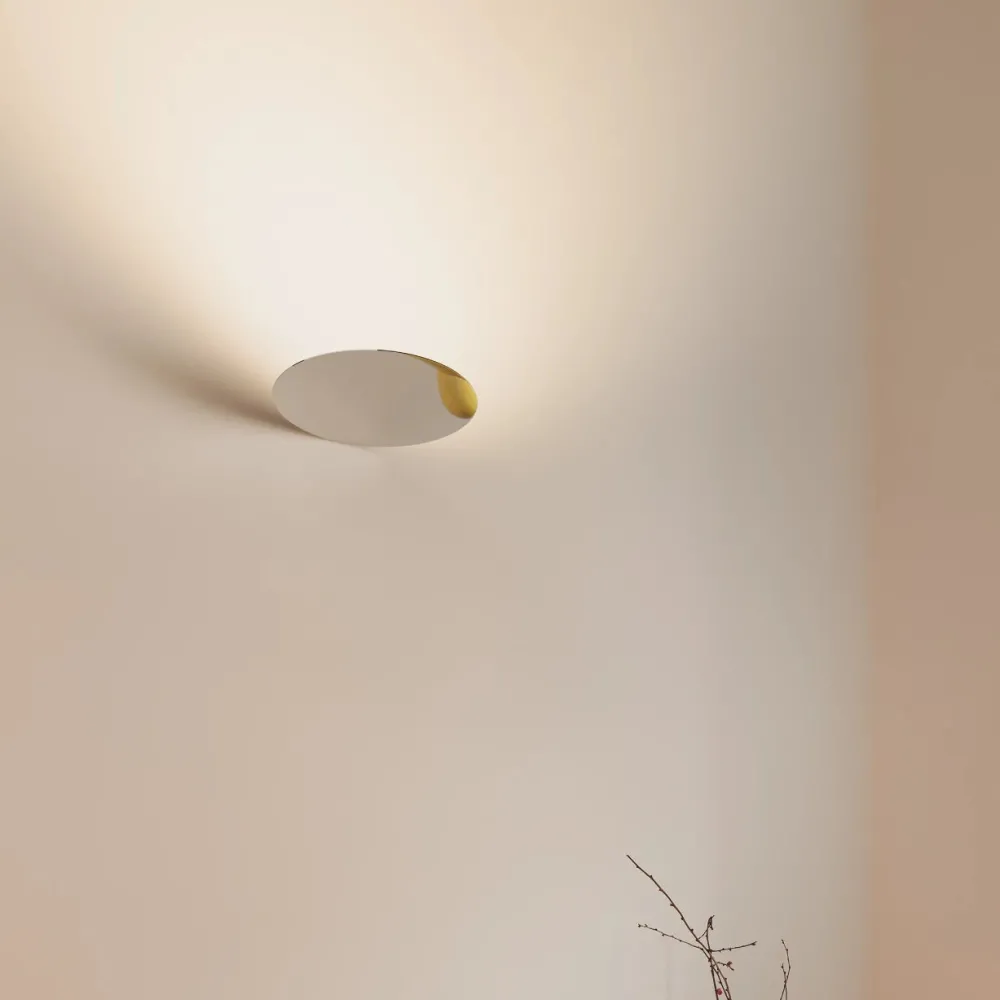 Luceplan Appliques>Millimetro 2700 K Appliques