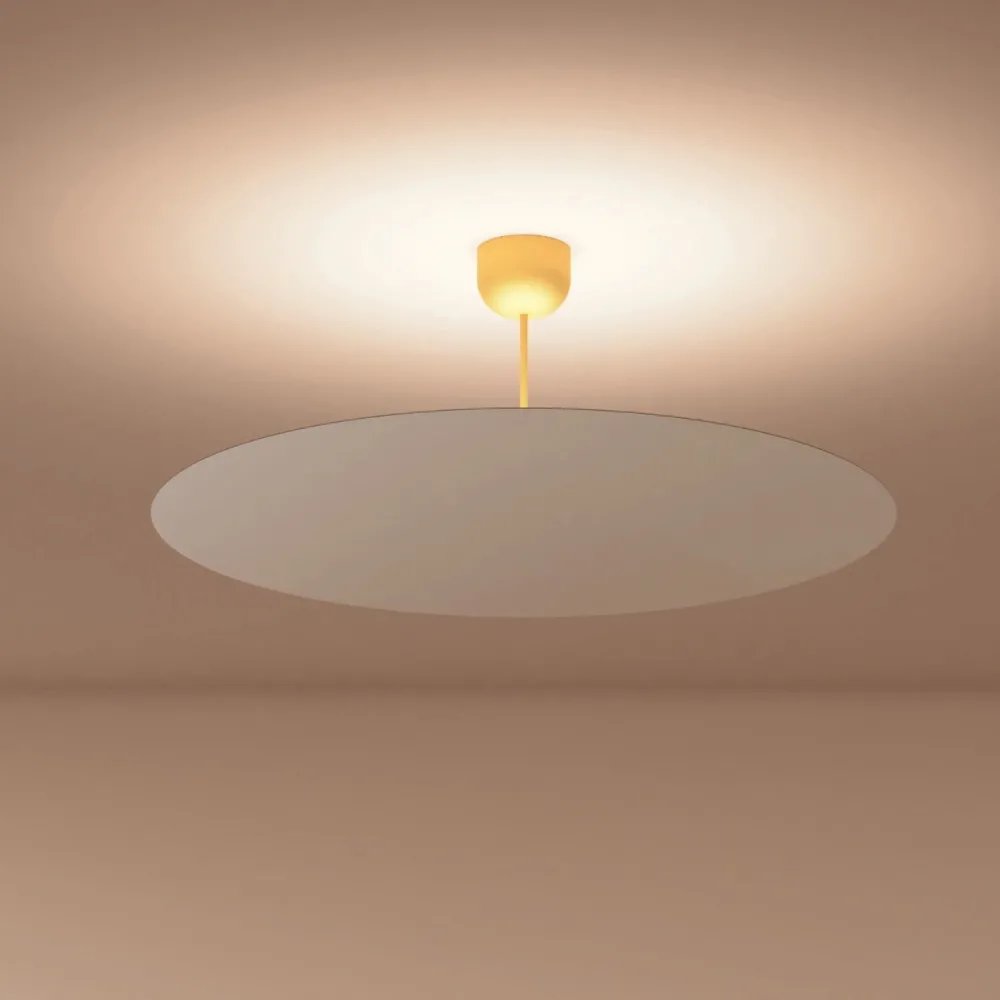 Luceplan Suspensions>Millimetro H33cm Ø 50cm Suspensions