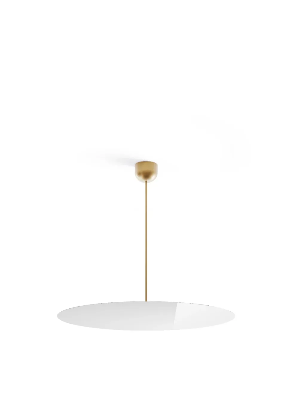 Luceplan Suspensions>Millimetro H73cm Ø 85cm Suspensions