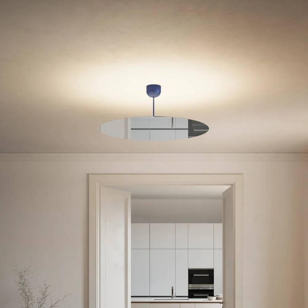 Luceplan Suspensions>Millimetro H73cm Ø 85cm Suspensions